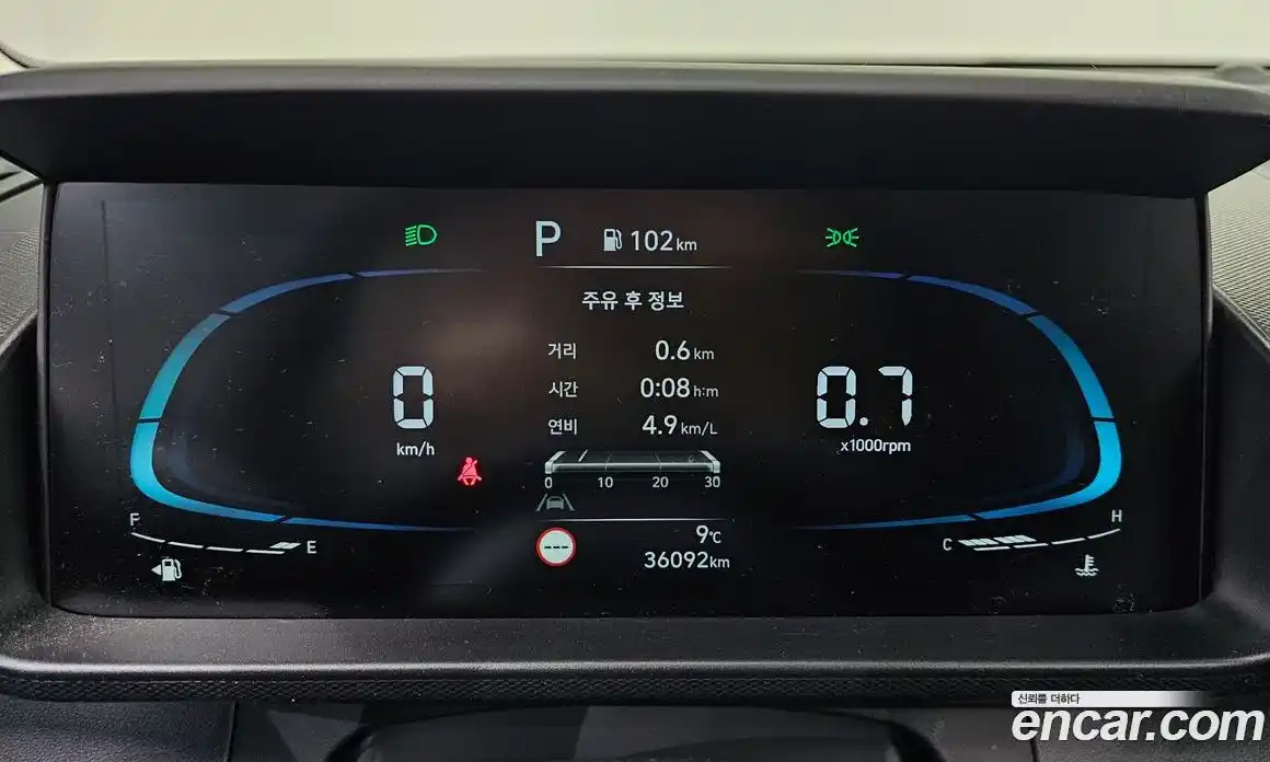 Hyundai Casper 2023 1.0 Автомат в Москве № 49755, фото 16