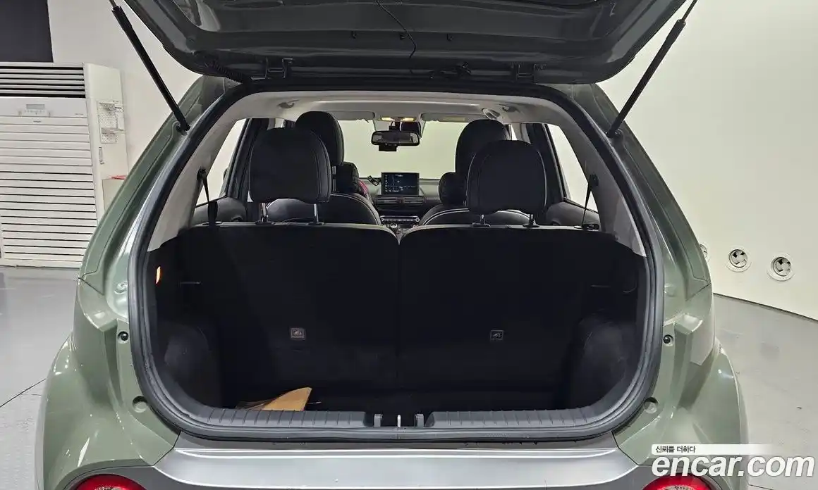 Hyundai Casper 2023 1.0 Автомат в Москве № 49755, фото 17