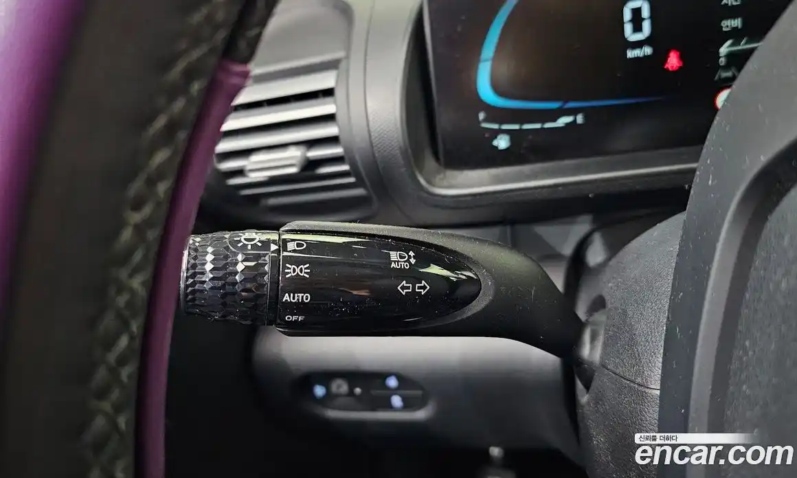 Hyundai Casper 2023 1.0 Автомат в Москве № 49755, фото 18