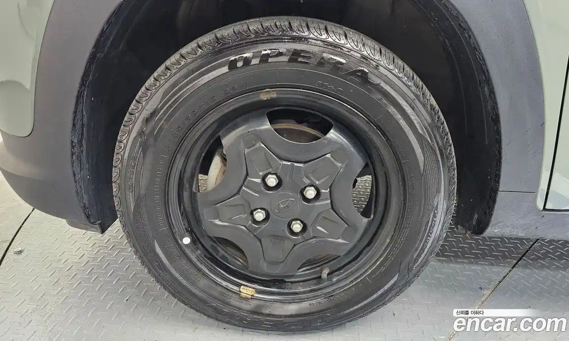 Hyundai Casper 2023 1.0 Автомат в Москве № 49755, фото 19