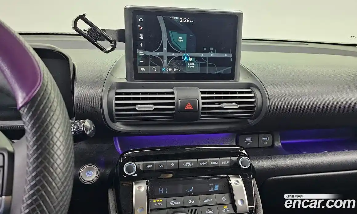 Hyundai Casper 2023 1.0 Автомат в Москве № 49755, фото 20