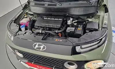 Hyundai Casper 2023 1.0 Автомат в Москве № 49755, миниатюра 2