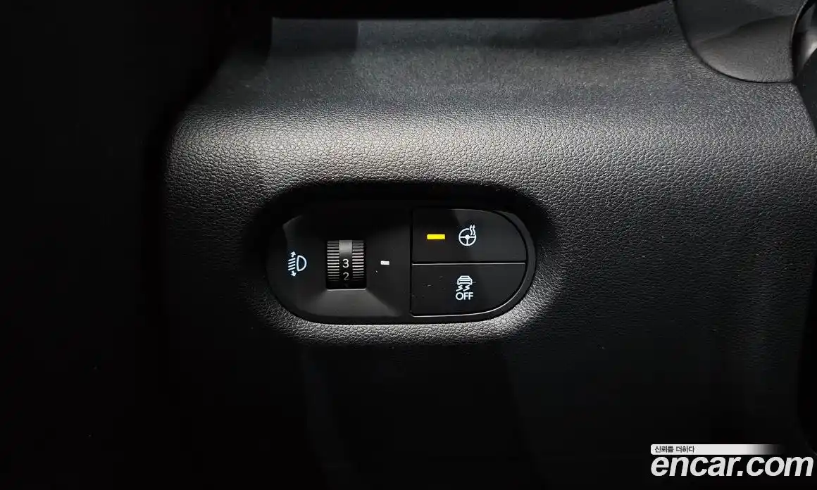 Hyundai Casper 2023 1.0 Автомат в Москве № 49755, фото 3