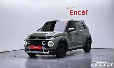 Hyundai Casper 2023 1.0 Автомат в Москве № 49755, миниатюра 5