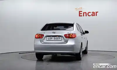 Hyundai Avante, 2008