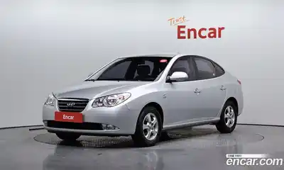 Hyundai Avante 2008 1.6 Автомат в Москве № 5018, миниатюра 11