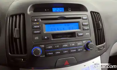 Hyundai Avante 2008 1.6 Автомат в Москве № 5018, миниатюра 12