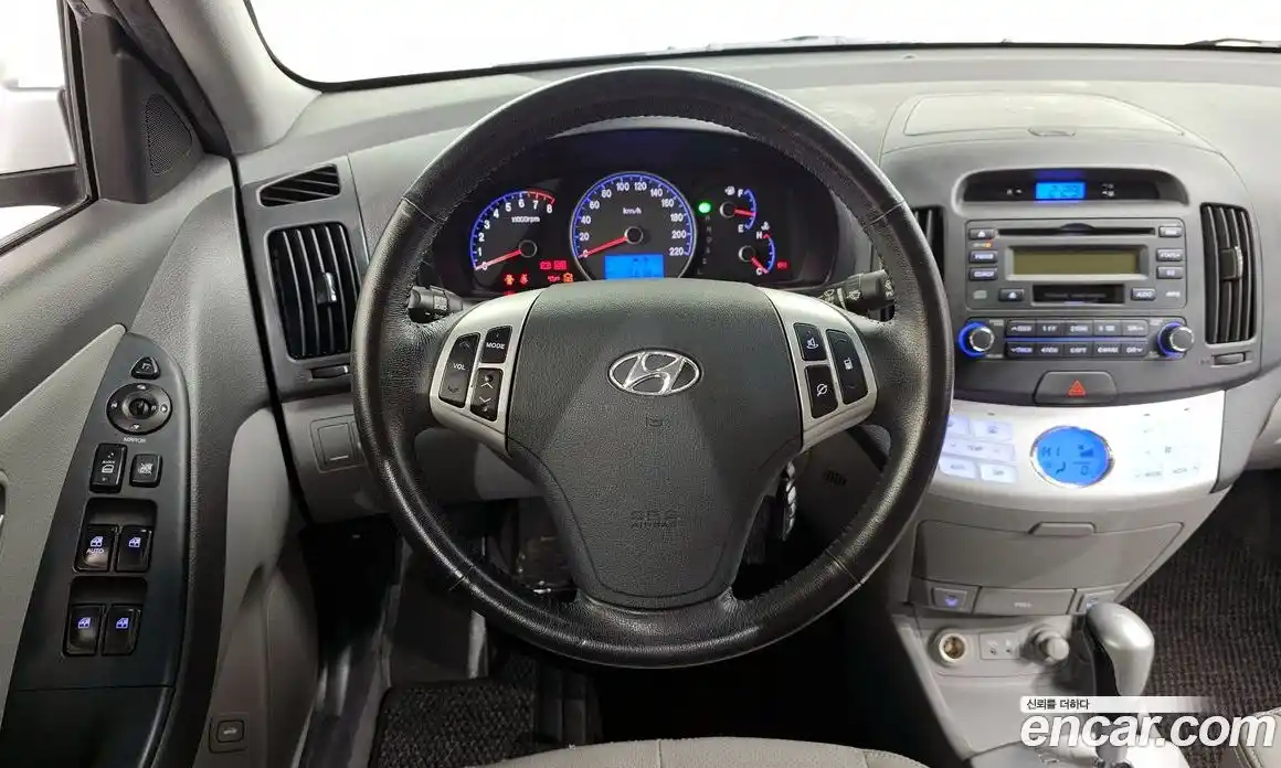 Hyundai Avante 2008 1.6 Автомат в Москве № 5018, фото 13