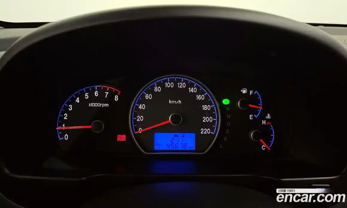 Hyundai Avante 2008 1.6 Автомат в Москве № 5018, фото 14