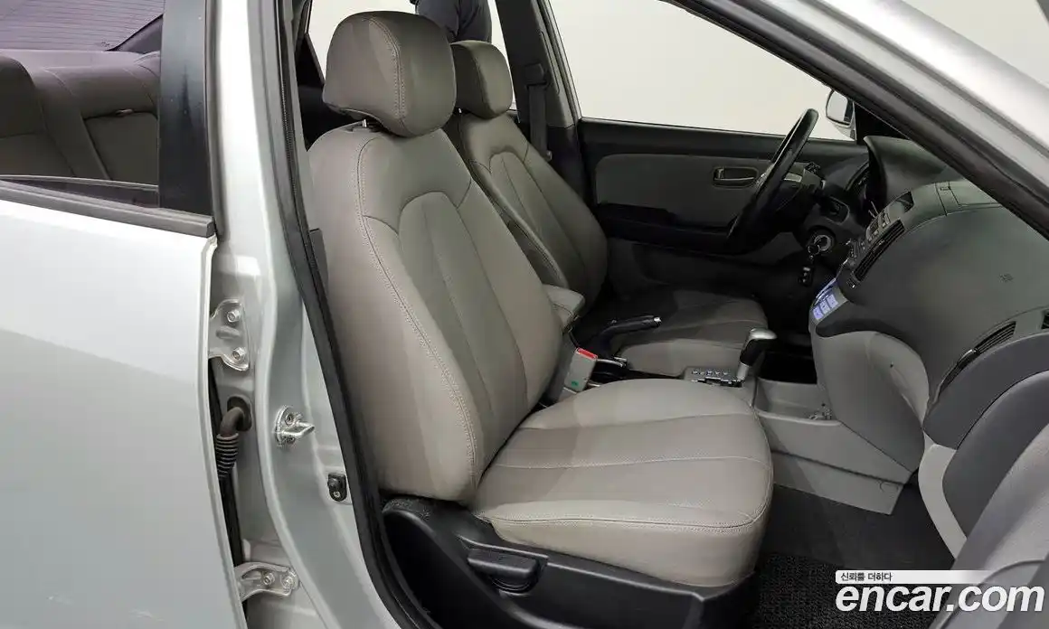 Hyundai Avante 2008 1.6 Автомат в Москве № 5018, фото 16