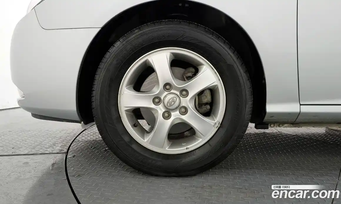 Hyundai Avante 2008 1.6 Автомат в Москве № 5018, фото 18