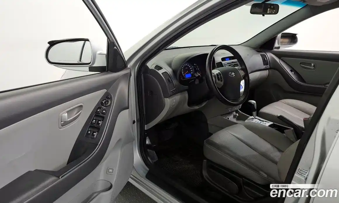 Hyundai Avante 2008 1.6 Автомат в Москве № 5018, фото 19