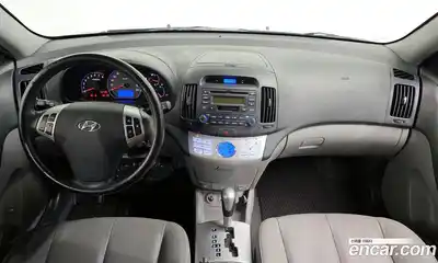 Hyundai Avante 2008 1.6 Автомат в Москве № 5018, миниатюра 4