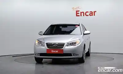 Hyundai Avante 2008 1.6 Автомат в Москве № 5018, миниатюра 6