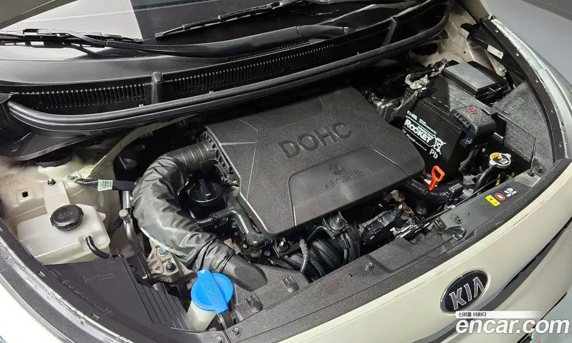 Kia Morning 2017 1.0 Автомат в Москве № 51528, фото 13