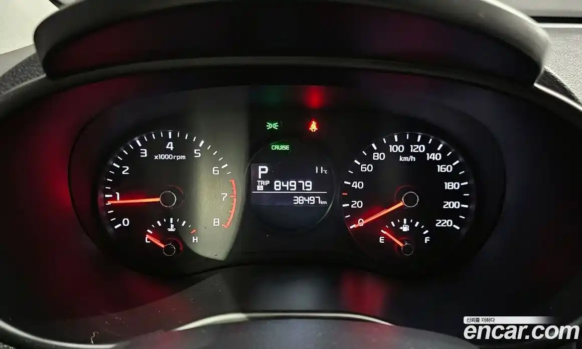 Kia Morning 2017 1.0 Автомат в Москве № 51528, фото 15