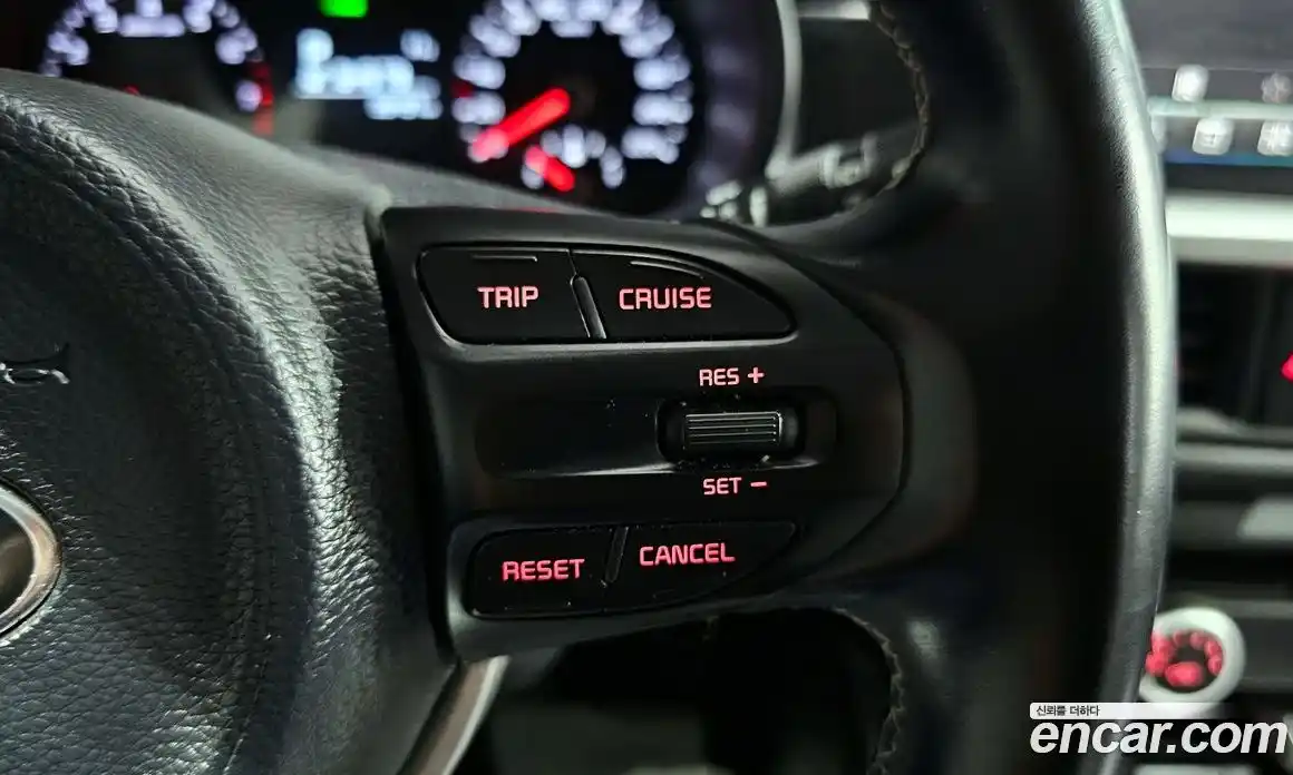 Kia Morning 2017 1.0 Автомат в Москве № 51528, фото 19