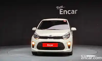 Kia Morning 2017 1.0 Автомат в Москве № 51528, миниатюра 2