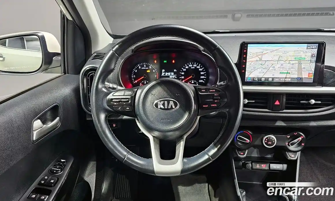 Kia Morning 2017 1.0 Автомат в Москве № 51528, фото 4