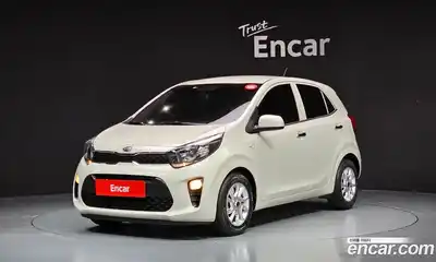 Kia Morning 2017 1.0 Автомат в Москве № 51528, миниатюра 5