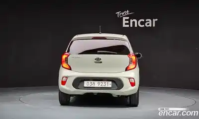 Kia Morning 2017 1.0 Автомат в Москве № 51528, миниатюра 6