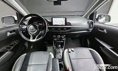 Kia Morning 2017 1.0 Автомат в Москве № 51528, миниатюра 10