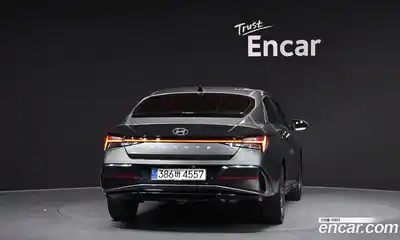 Hyundai Avante, 2024