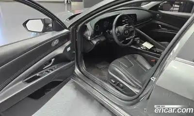 Hyundai Avante 2024 1.6 Автомат в Москве № 5648, миниатюра 11