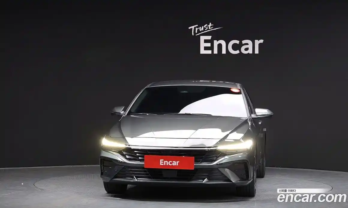 Hyundai Avante 2024 1.6 Автомат в Москве № 5648, фото 12