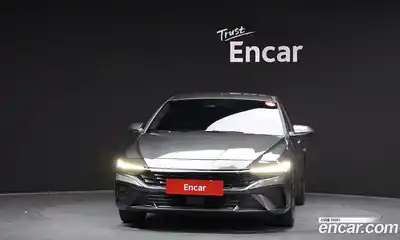 Hyundai Avante 2024 1.6 Автомат в Москве № 5648, миниатюра 12