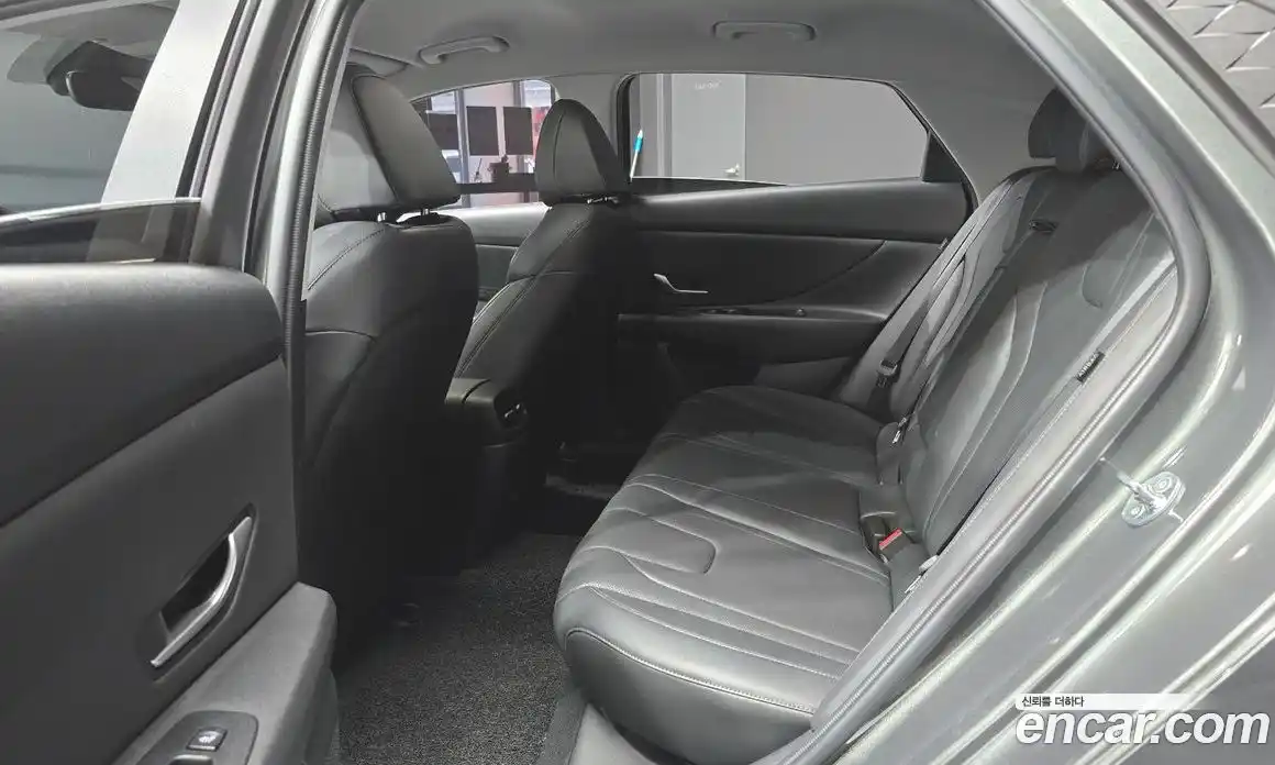 Hyundai Avante 2024 1.6 Автомат в Москве № 5648, фото 14