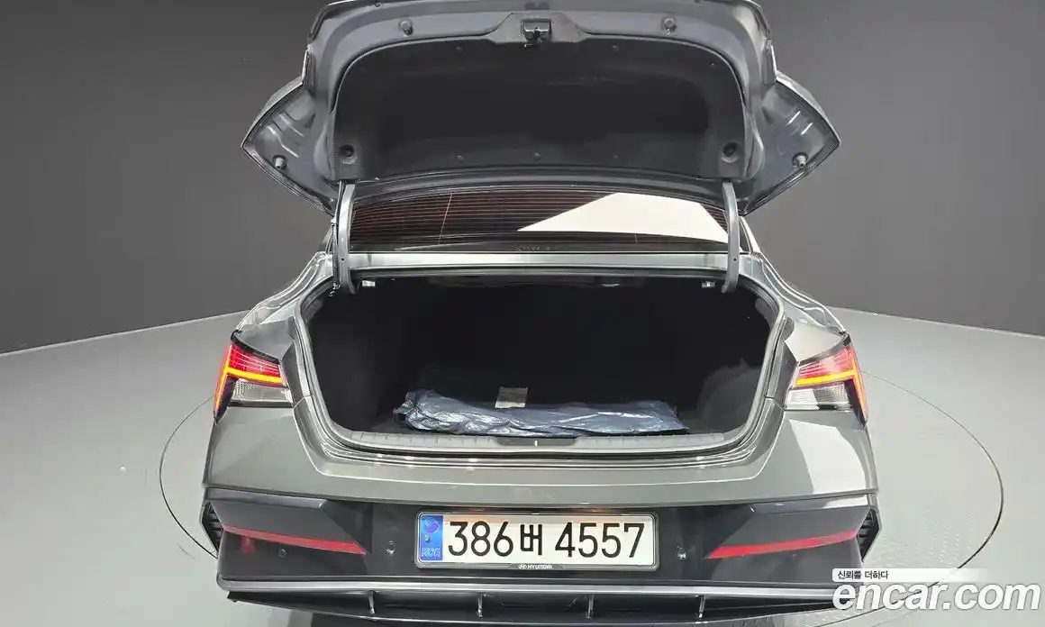 Hyundai Avante 2024 1.6 Автомат в Москве № 5648, фото 17