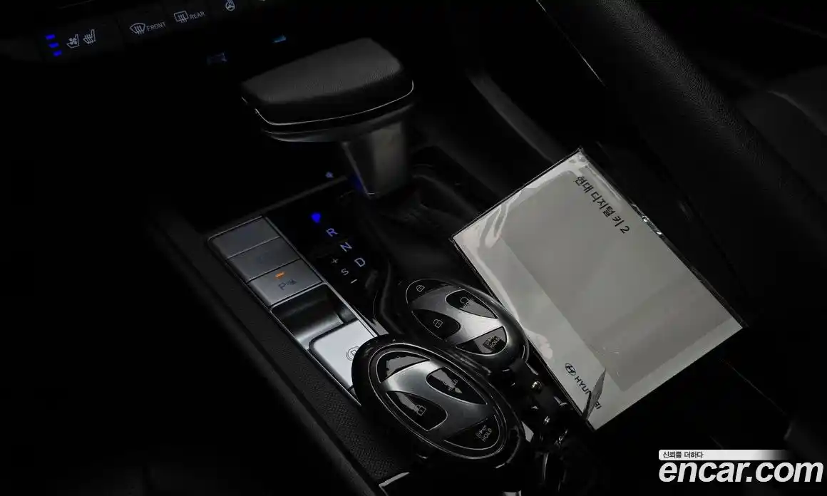 Hyundai Avante 2024 1.6 Автомат в Москве № 5648, фото 19