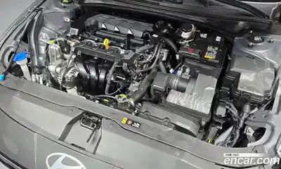 Hyundai Avante 2024 1.6 Автомат в Москве № 5648, миниатюра 7