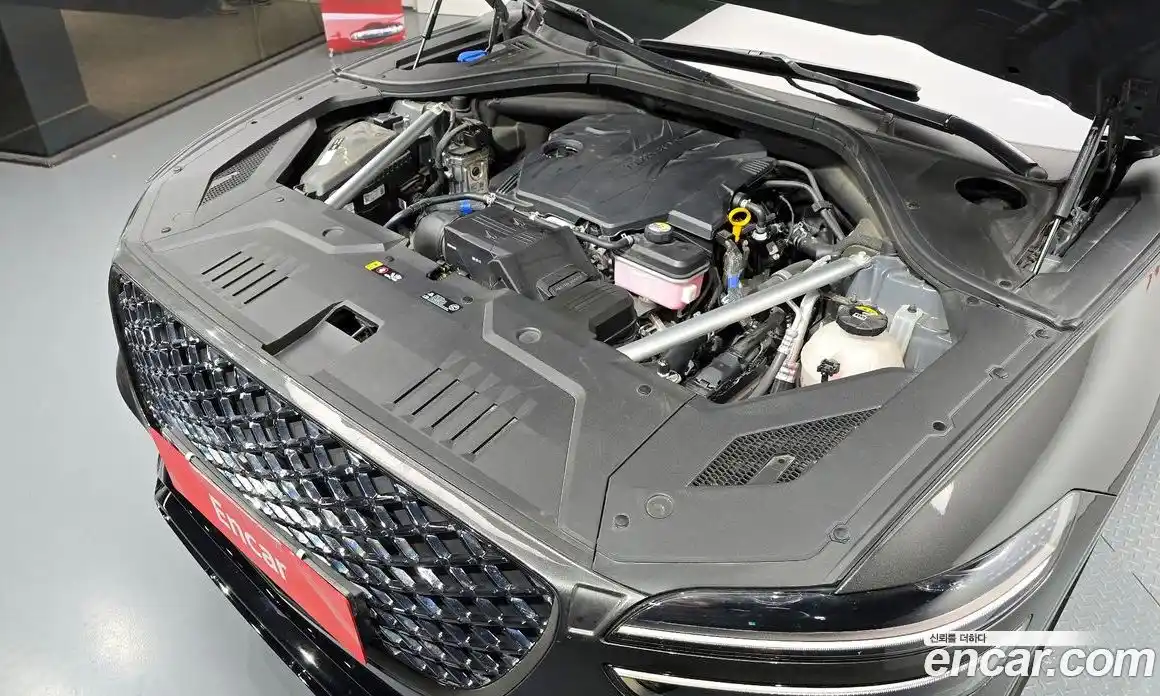 Genesis GV70 2024 2.5 Автомат в Москве № 56917, фото 11