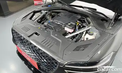 Genesis GV70 2024 2.5 Автомат в Москве № 56917, миниатюра 11