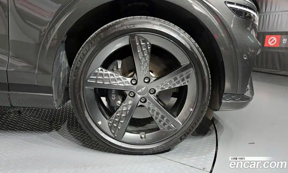 Genesis GV70 2024 2.5 Автомат в Москве № 56917, фото 12