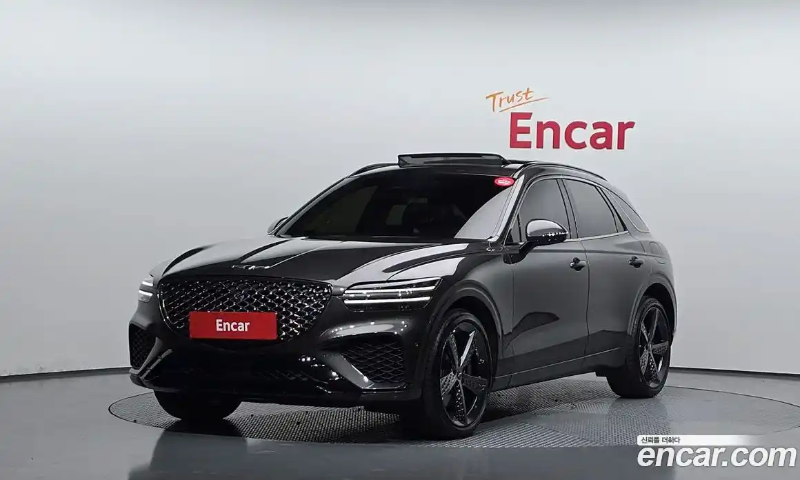 Genesis GV70 2024 2.5 Автомат в Москве № 56917, фото 16