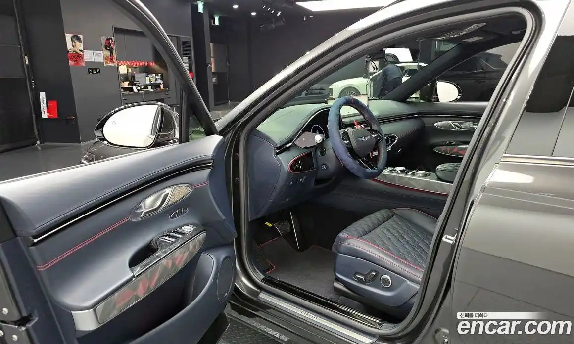 Genesis GV70 2024 2.5 Автомат в Москве № 56917, фото 18