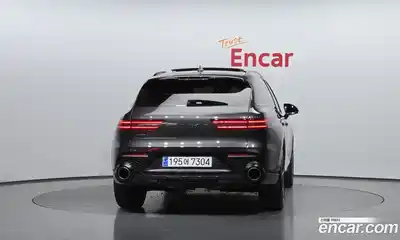 Genesis GV70 2024 2.5 Автомат в Москве № 56917, миниатюра 2