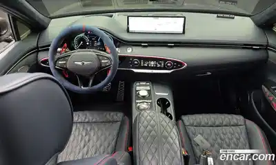 Genesis GV70 2024 2.5 Автомат в Москве № 56917, миниатюра 6