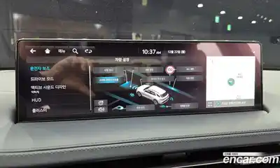 Genesis GV70 2024 2.5 Автомат в Москве № 56917, миниатюра 7