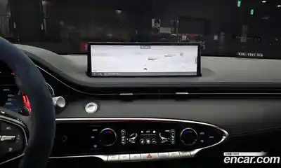 Genesis GV70 2024 2.5 Автомат в Москве № 56917, миниатюра 8