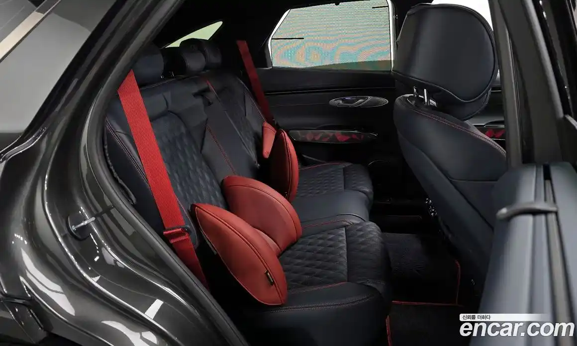 Genesis GV70 2024 2.5 Автомат в Москве № 56917, фото 10