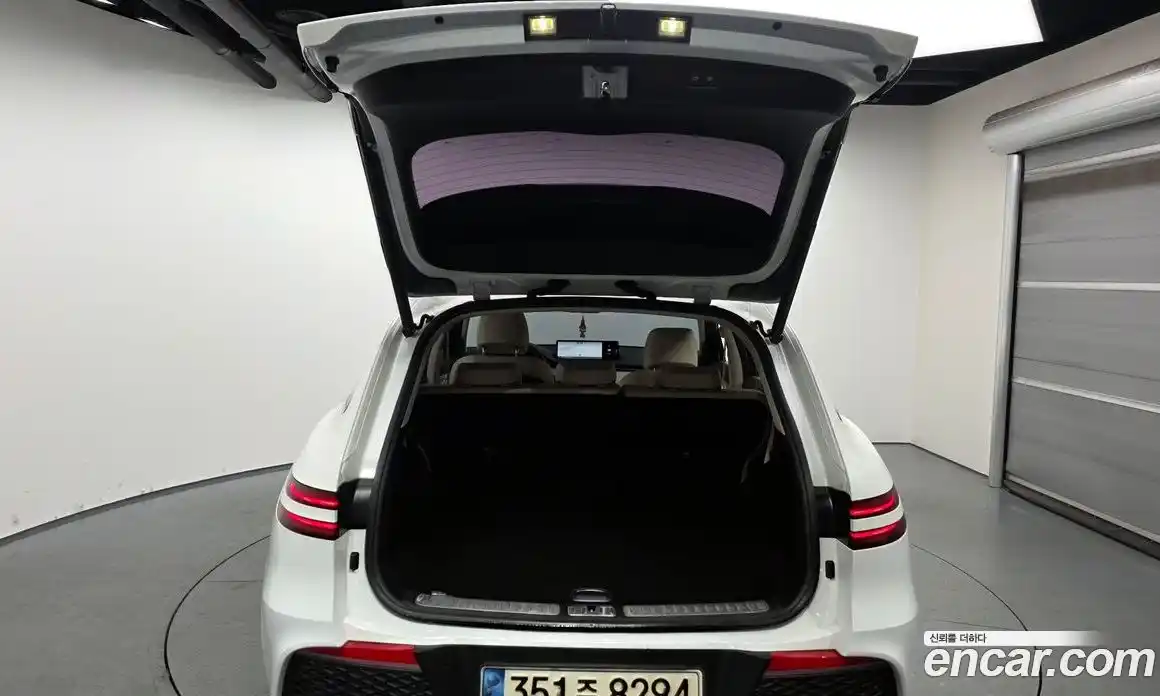 Genesis GV70 2021 2.2 Автомат в Москве № 57522, фото 1