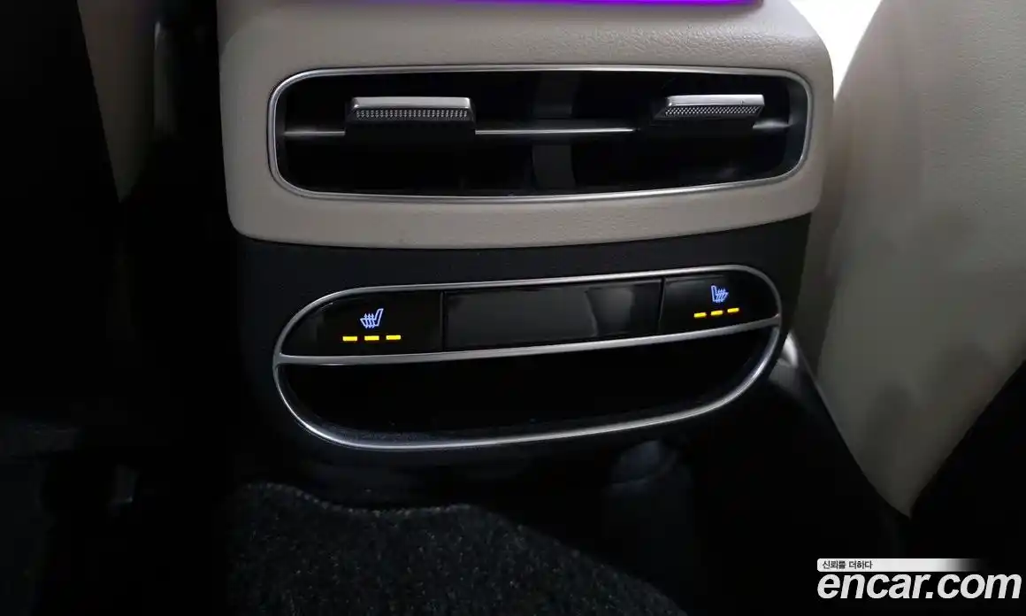 Genesis GV70 2021 2.2 Автомат в Москве № 57522, фото 14