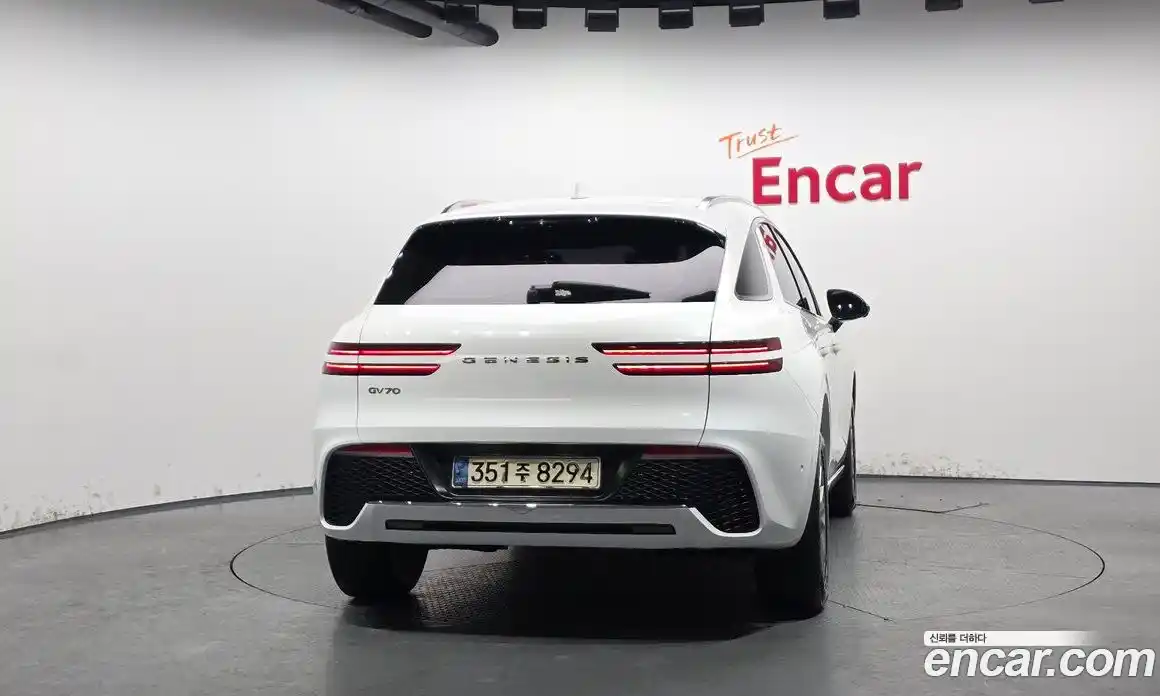 Genesis GV70 2021 2.2 Автомат в Москве № 57522, фото 15