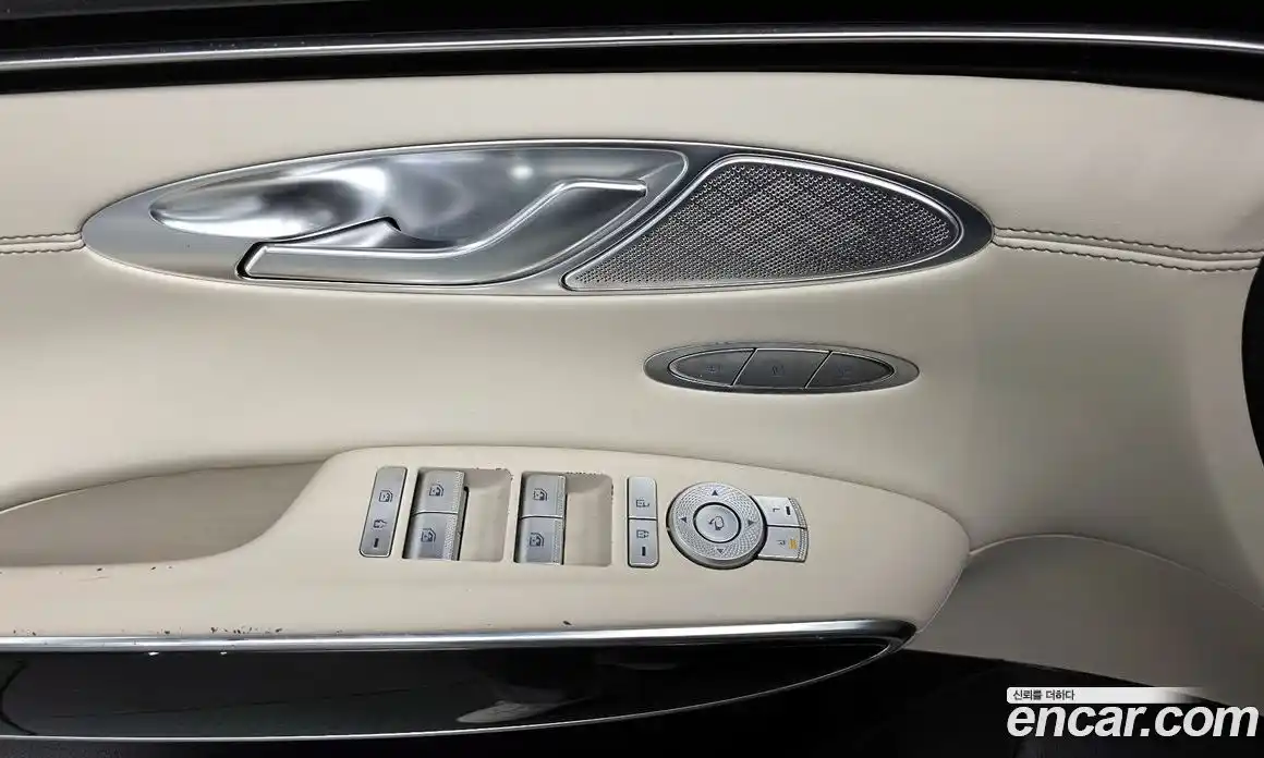 Genesis GV70 2021 2.2 Автомат в Москве № 57522, фото 16