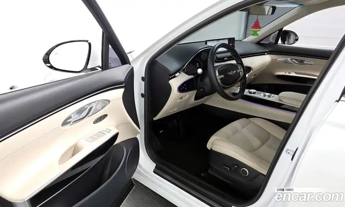 Genesis GV70 2021 2.2 Автомат в Москве № 57522, фото 19