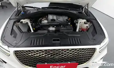 Genesis GV70 2021 2.2 Автомат в Москве № 57522, миниатюра 2